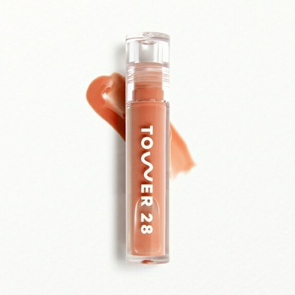 NEW TOWER 28
ShineOn Milky‎ Lip Jelly in Cashew